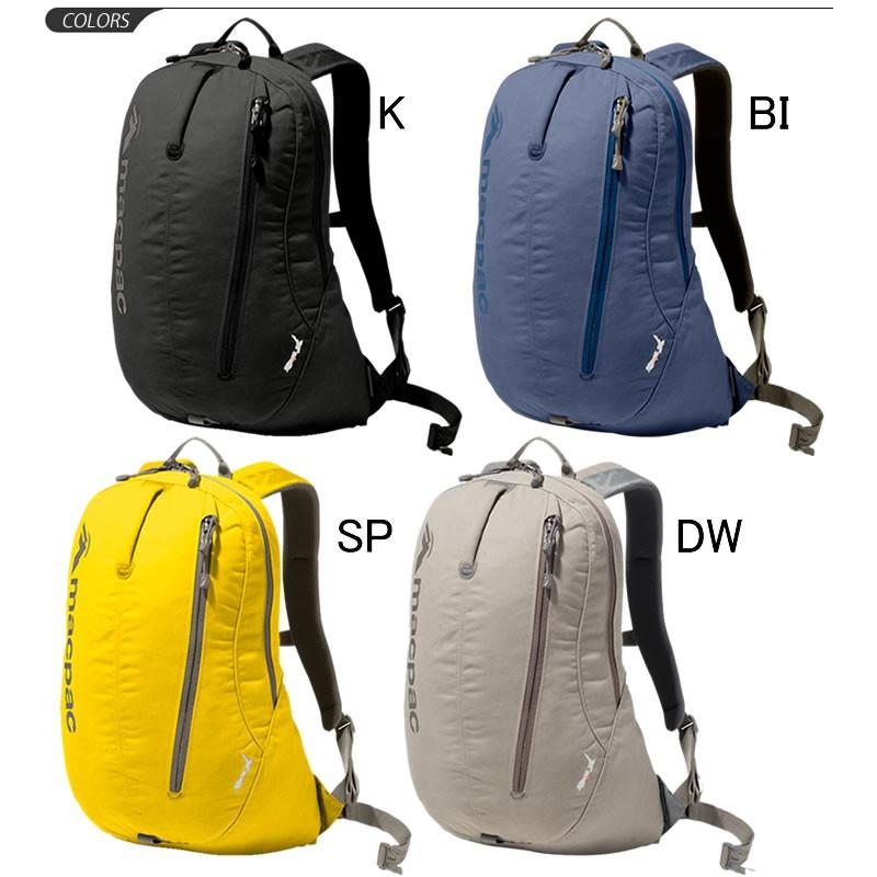 macpac バックパック リュックサック マックパック MACPAC Kauri