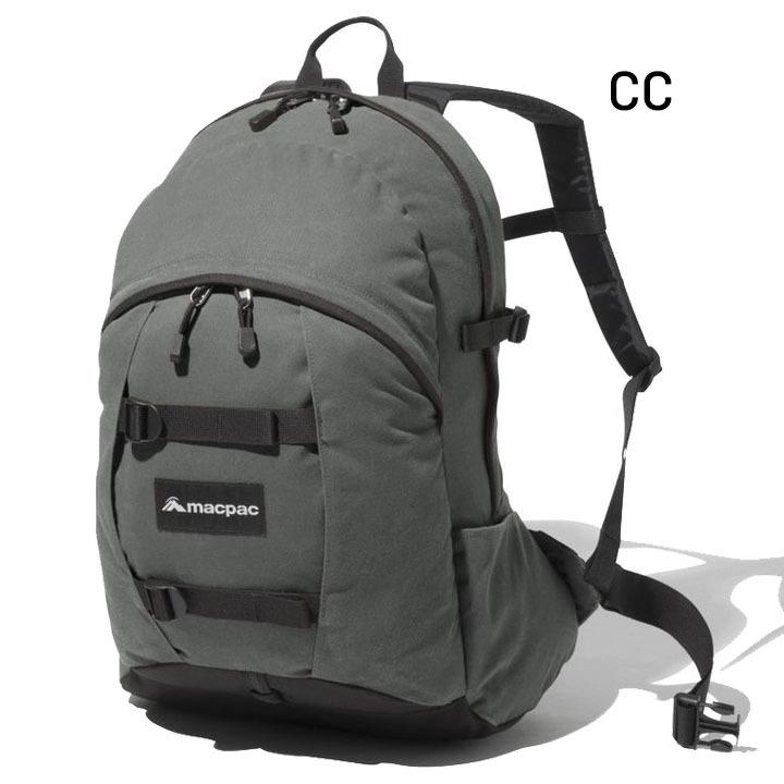 macpac kauri マックパック カウリ 30L グレー バックパック リュック かばん バッグ マックパック MACPAC カウリ 30L