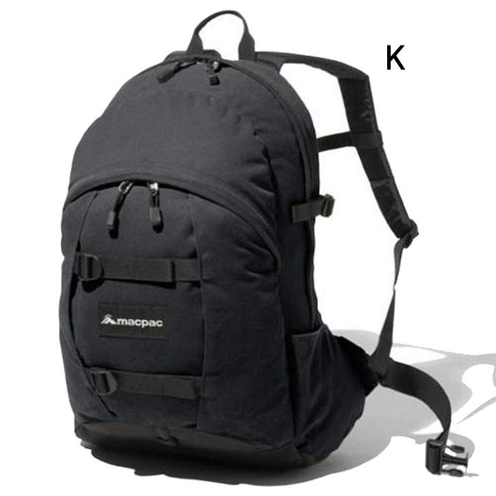 Macpac カウリ　ブラック バックパック リュック かばん バッグ マックパック MACPAC カウリ 30L