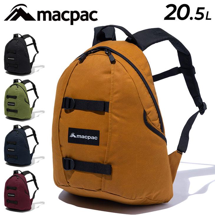 マックパック リュック 20.5L バッグ かばん MACPAC ツイ バックパック