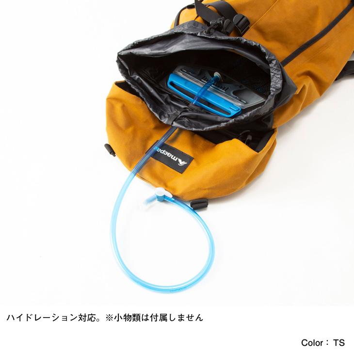 PUMA マックパック バックパック 35L アウトドアバッグ MACPAC PUMA マックパック バックパック 35L アウトドアバッグ MACPAC