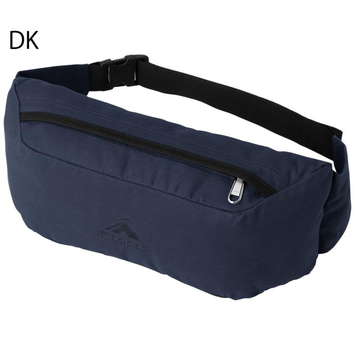 macpac（マックパック） ウエストバッグ 7L macpac モジュール ユニ