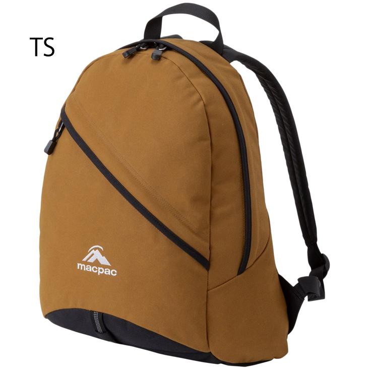 macpac（マックパック） リュック 23L デイバッグ ユニセックス バッグ