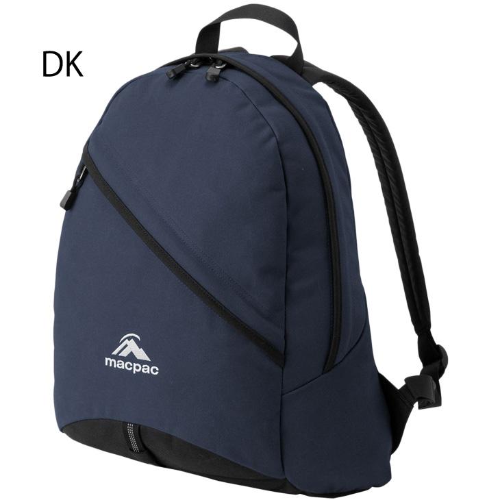 マックパック リュック 23L デイバッグ ユニセックス バッグ MACPAC ライトアルプ バックパック 刺繍ロゴ アウトドアパック トレッキング 低山 ハイキング デイリー 通勤 通学 タウン 普段使い ブランド Lite Alp 鞄 かばん/MM72506 macpac（マックパック） リュック 23L デイバッグ ユニセックス バッグ