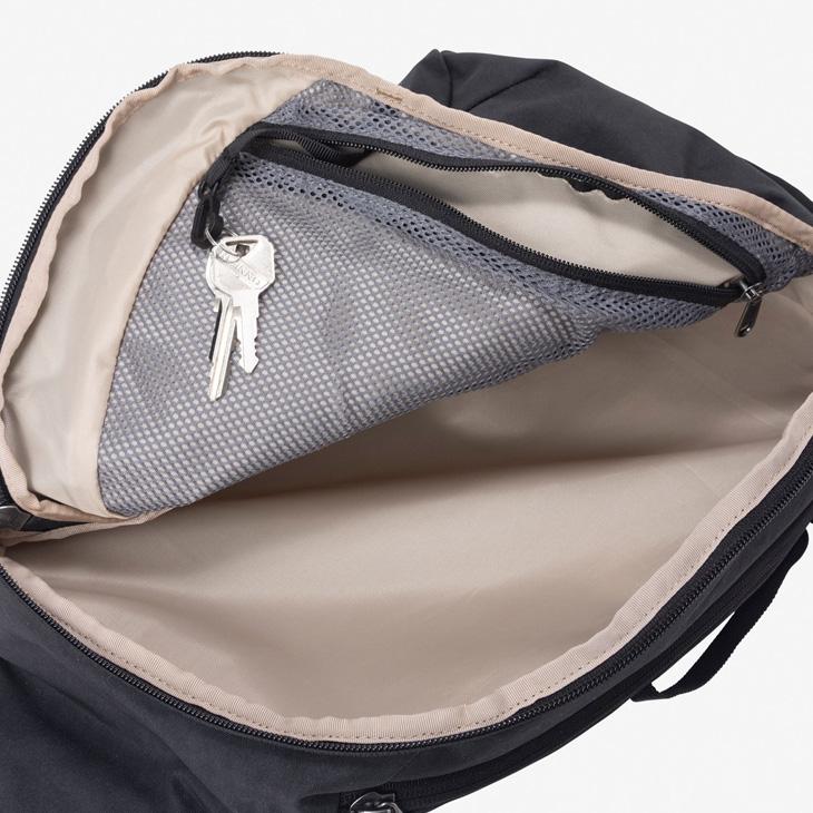 macpac（マックパック） ボディバッグ 12L macpac クエストスリング 