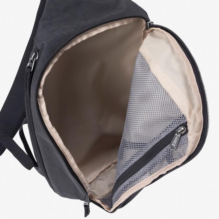 macpac（マックパック） ボディバッグ 12L macpac クエストスリング
