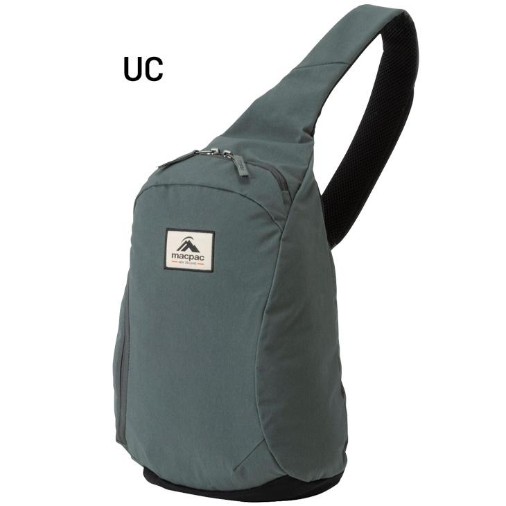 macpac（マックパック） ボディバッグ 12L macpac クエストスリング