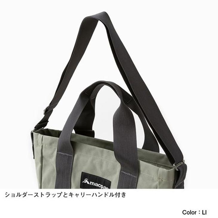 トートバッグ ショルダー付 メンズ レディース マックパック トートバッグ ショルダー付 メンズ レディース マックパック