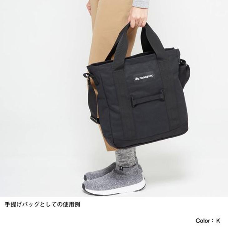 トートバッグ ショルダー付 メンズ レディース マックパック トートバッグ ショルダー付 メンズ レディース マックパック