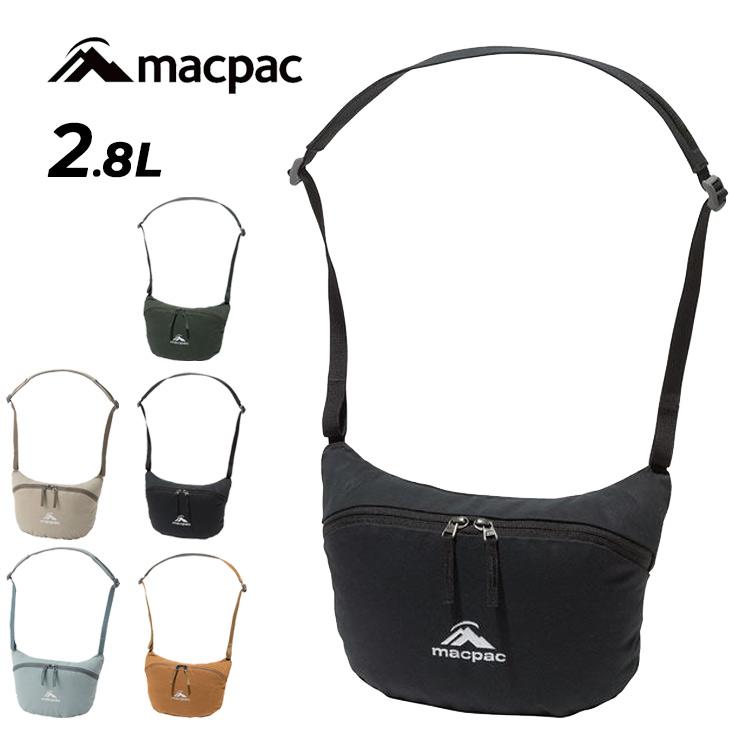 macpac マックパック ショルダーバッグ 2.8L かばん MACPAC macpac マックパック ショルダーバッグ 2.8L かばん MACPAC