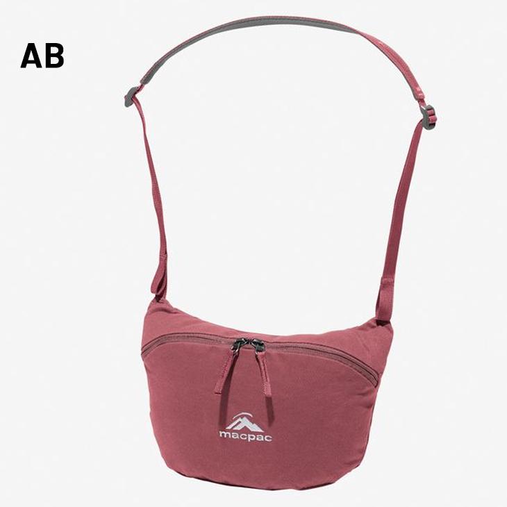 macpac マックパック ショルダーバッグ 2.8L かばん MACPAC macpac マックパック ショルダーバッグ 2.8L かばん MACPAC