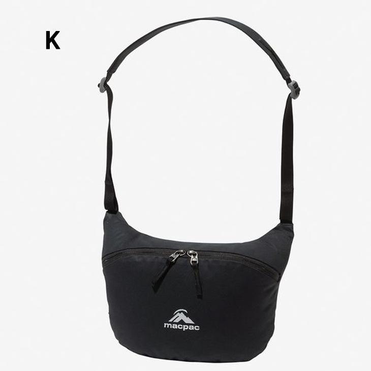 macpac（マックパック） ショルダーバッグ 4.5L かばん トレック 
