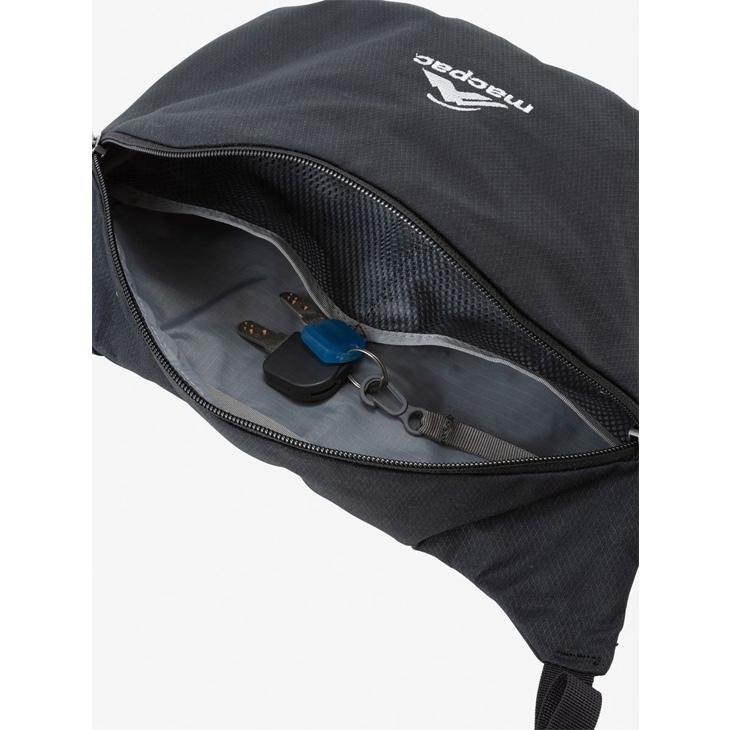 macpac マックパック ショルダーバッグ 4.5L かばん MACPAC macpac マックパック ショルダーバッグ 4.5L かばん MACPAC