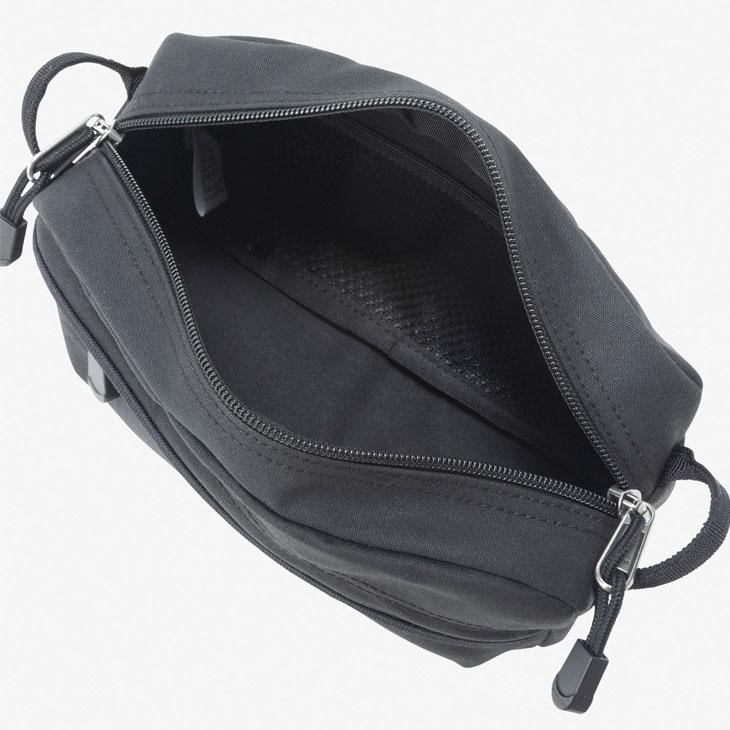 macpac（マックパック） ショルダーバッグ 3L macpac ライトアルプ