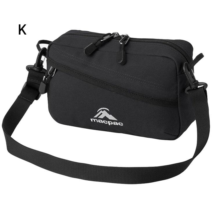 macpac（マックパック） ショルダーバッグ 3L macpac ライトアルプ