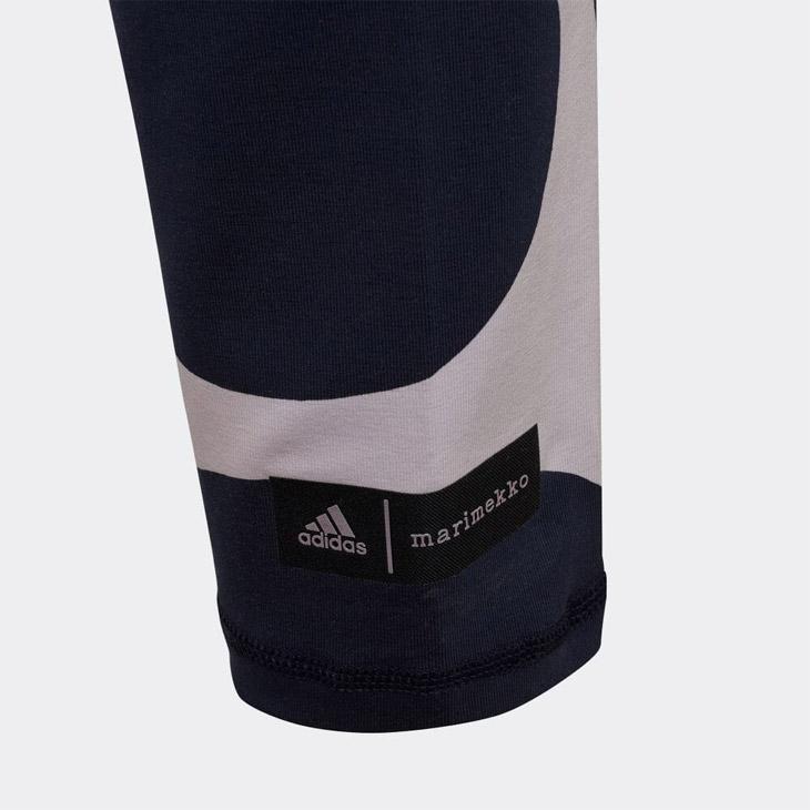 adidas（アディダス） マリメッコ キッズ レギンス 子供用 adidas