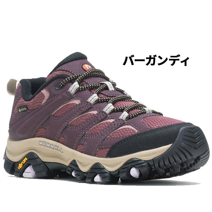 MERRELL メレル アウトドアシューズ レディース MOAB 3 MERRELL メレル アウトドアシューズ レディース MOAB 3