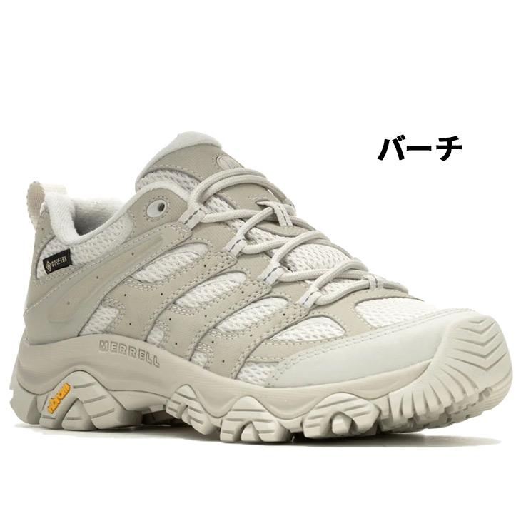 MERRELL メレル アウトドアシューズ レディース MOAB 3
