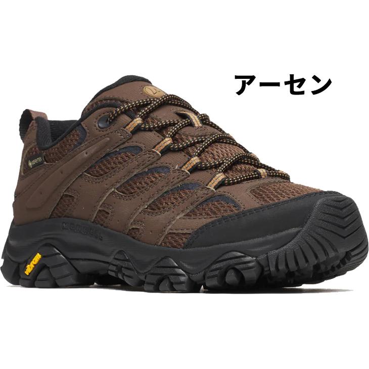 MERRELL（メレル） アウトドアシューズ レディース モアブ3 MOAB 3