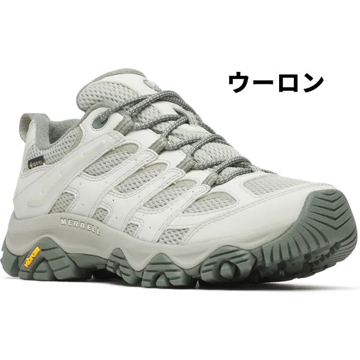 MERRELL（メレル） アウトドアシューズ レディース モアブ3 MOAB 3