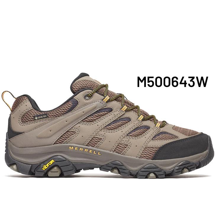 MERRELL（メレル） アウトドア 防水シューズ メンズMERRELL モアブ 3