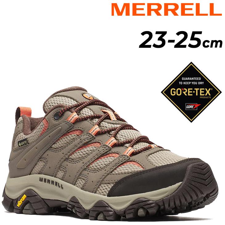 MERRELL（メレル） レディース 防水 ハイキングシューズ モアブ 3 MOAB 