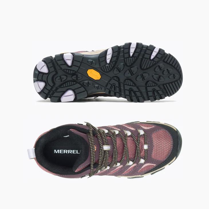 MERRELL メレル アウトドアシューズ レディース MOAB 3