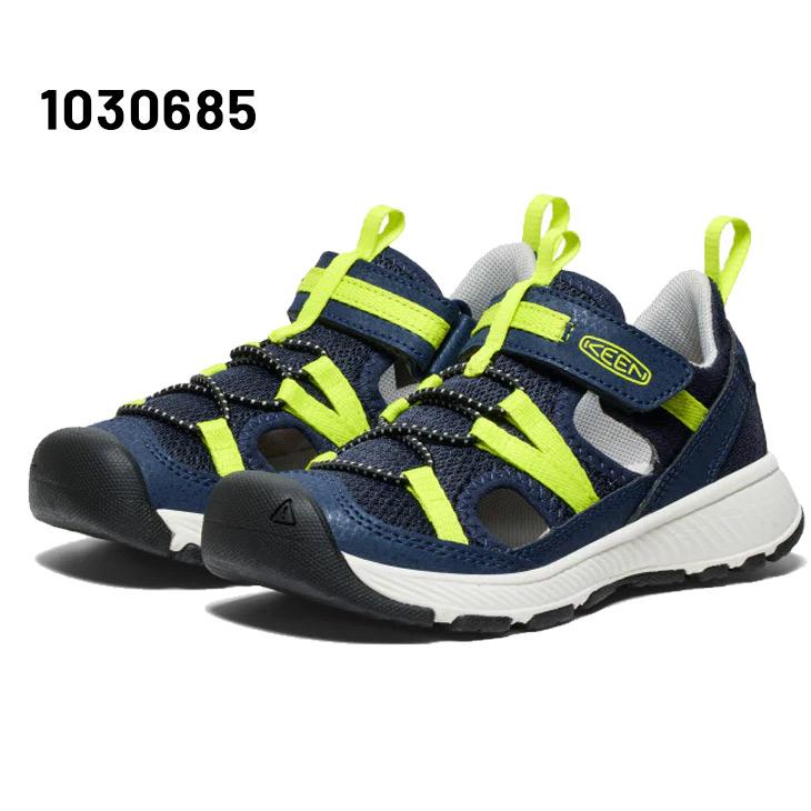 KEEN キーン キッズサンダル 水陸両用 MOTOZOA SANDAL モトゾア