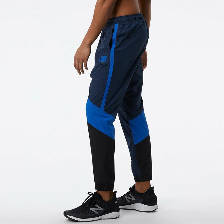 New Balance ウィンドブレーカー ロングパンツ メンズ