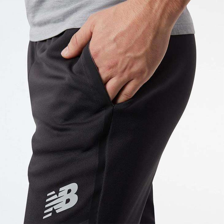 New Balance（ニューバランス） トレーニングパンツ ジャージ メンズ