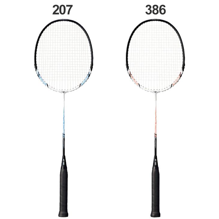 YONEX（ヨネックス） バドミントンラケット 張り上げ済 マッスルパワー