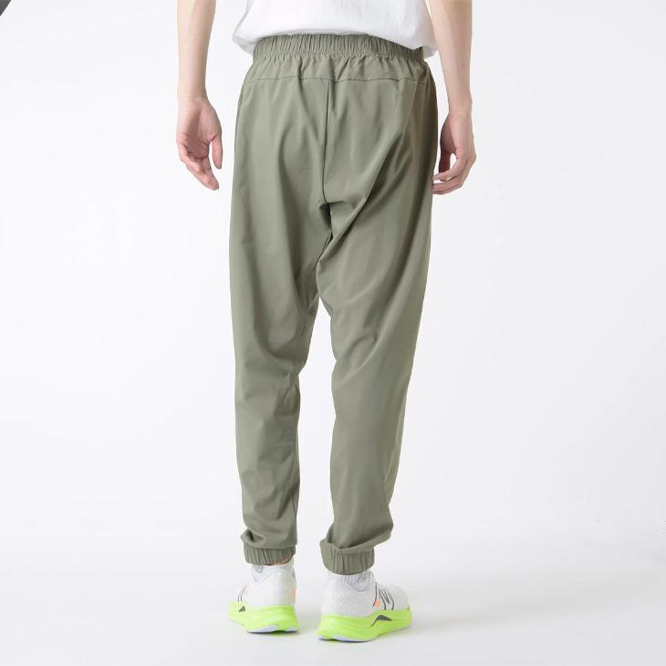 【新品】ニューバランス リブパンツ ジョガーパンツ ニューバランス（new balance）（メンズ）OUTDOOR ジョガー