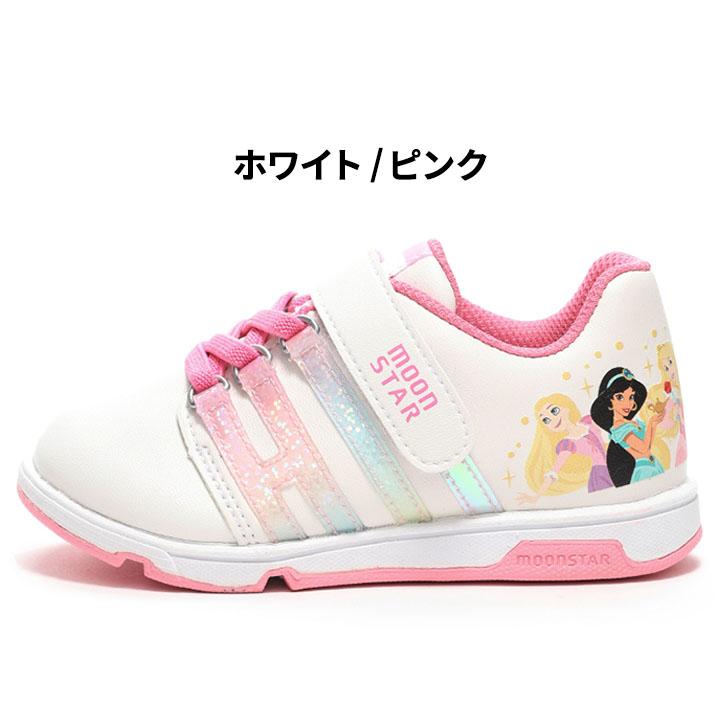 MoonStar ディズニープリンセス キッズシューズ 女の子 MoonStar ディズニープリンセス キッズシューズ 女の子