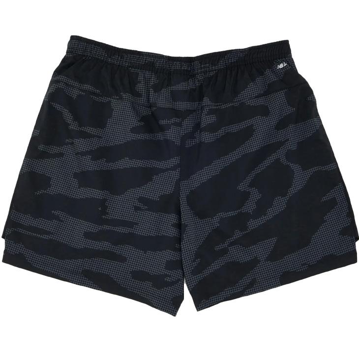 New Balance ニューバランス ショートパンツ メンズ ランニング