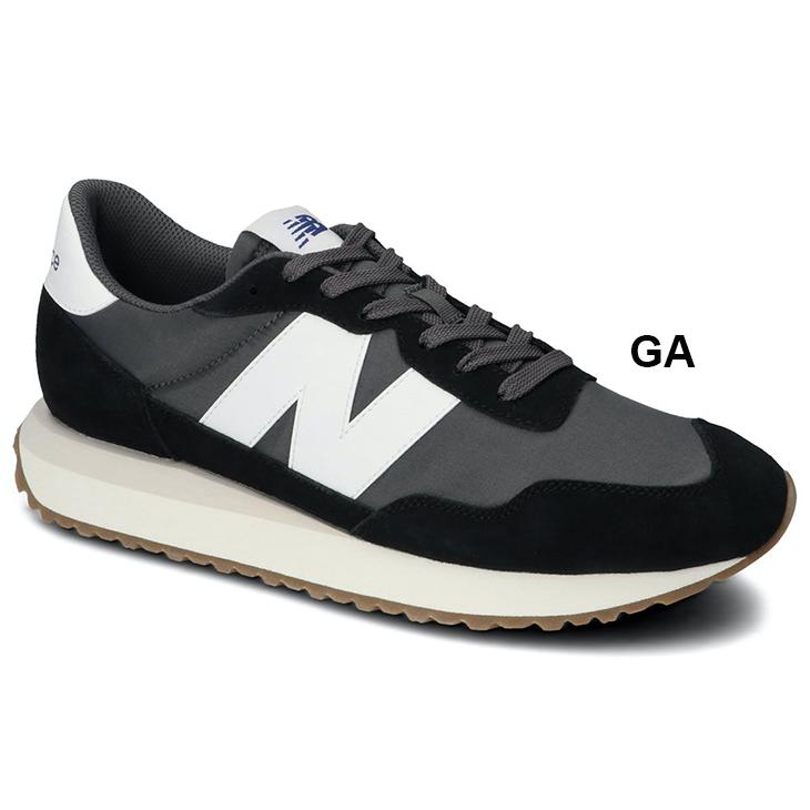 New Balance人気デザイン★MS237シリーズランニングシューズ New Balance 【クリアランス特価】〔25〜29cm〕ニューバランス