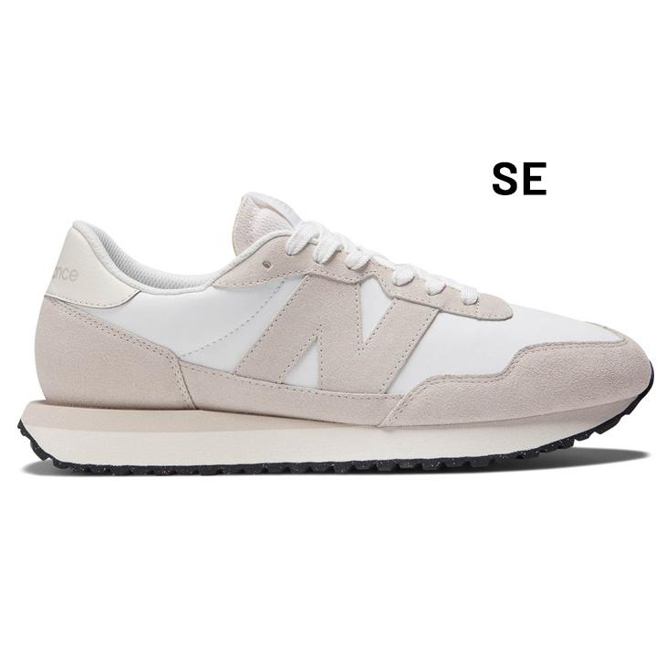 ニューバランス スニーカー D幅 メンズ レディース Newbalance 237 ローカット 細め スリム Nロゴ スポーティ カジュアル ユニセックス ロープロファイル /MS237 | New Balance | 01
