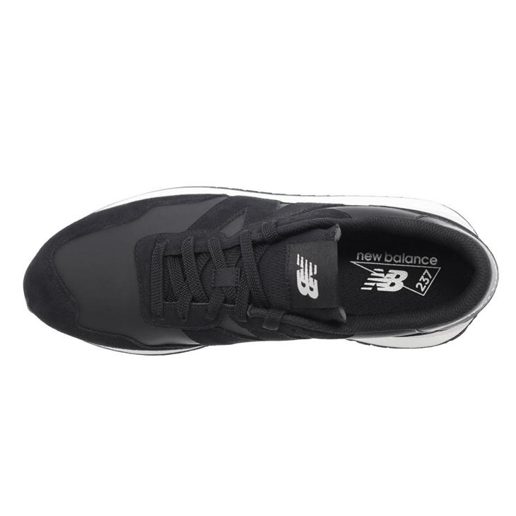 ニューバランス スニーカー D幅 メンズ レディース Newbalance 237 ローカット 細め スリム Nロゴ スポーティ カジュアル ユニセックス ロープロファイル /MS237 | New Balance | 04