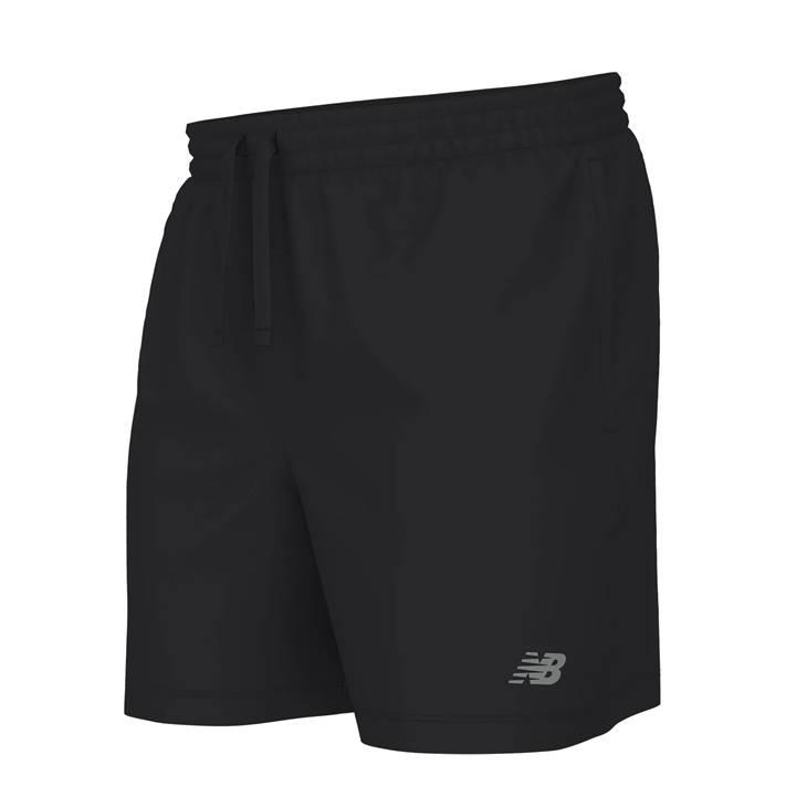 new balance 黒 ショートパンツ ニューバランス(new balance) スウェット ショートパンツ BKT