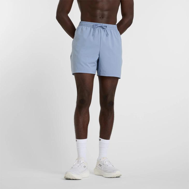 New Balance（ニューバランス） ランニングパンツ インナーブリーフ付き メンズ Newbalance Sport ...