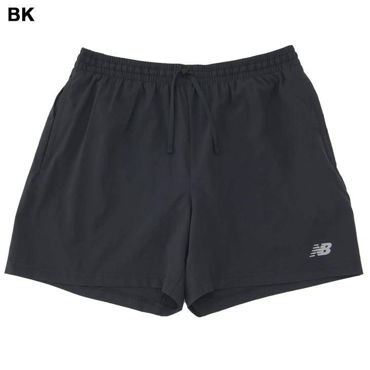 New Balance（ニューバランス） ショートパンツ インナー付き メンズ