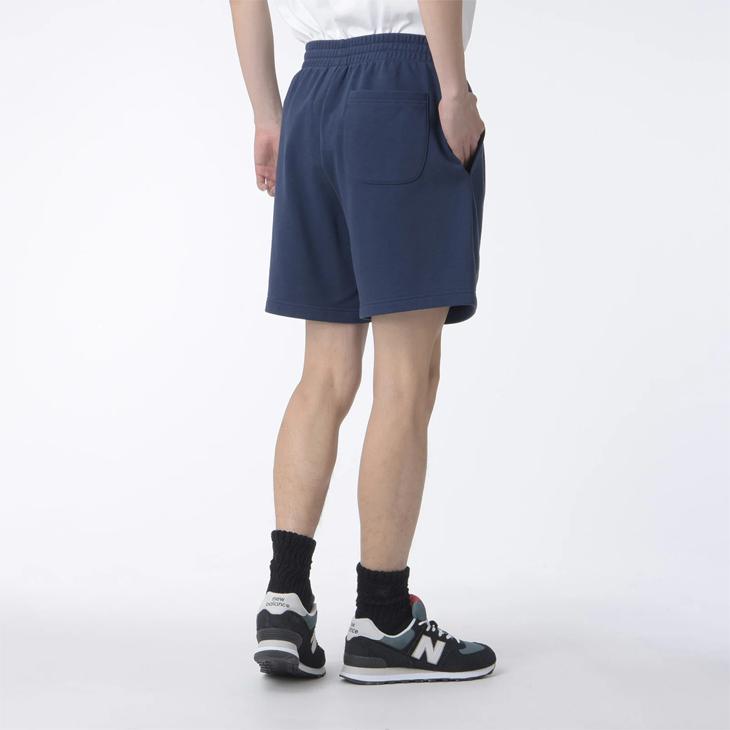 New Balance ニューバランス ハーフパンツ スウェット メンズ New Balance ニューバランス ハーフパンツ スウェット メンズ