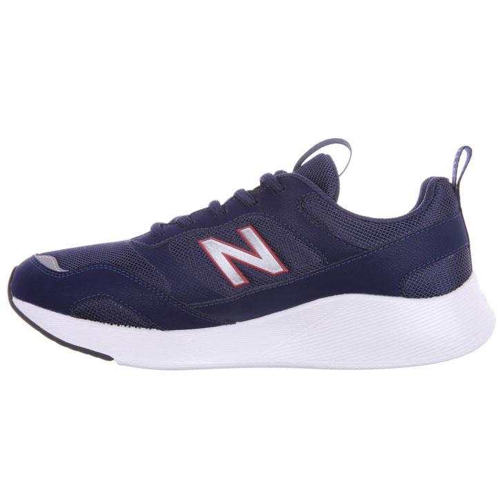 ニューバランス ウォーキングシューズ 幅広 4E メンズ Newbalance DynaSoft NB Sampher Men v1 スニーカー ローカット ゴム紐 クッション性  スポーティ /MSMP | New Balance | 11