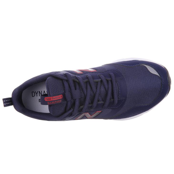ニューバランス ウォーキングシューズ 幅広 4E メンズ Newbalance DynaSoft NB Sampher Men v1 スニーカー ローカット ゴム紐 クッション性  スポーティ /MSMP | New Balance | 12