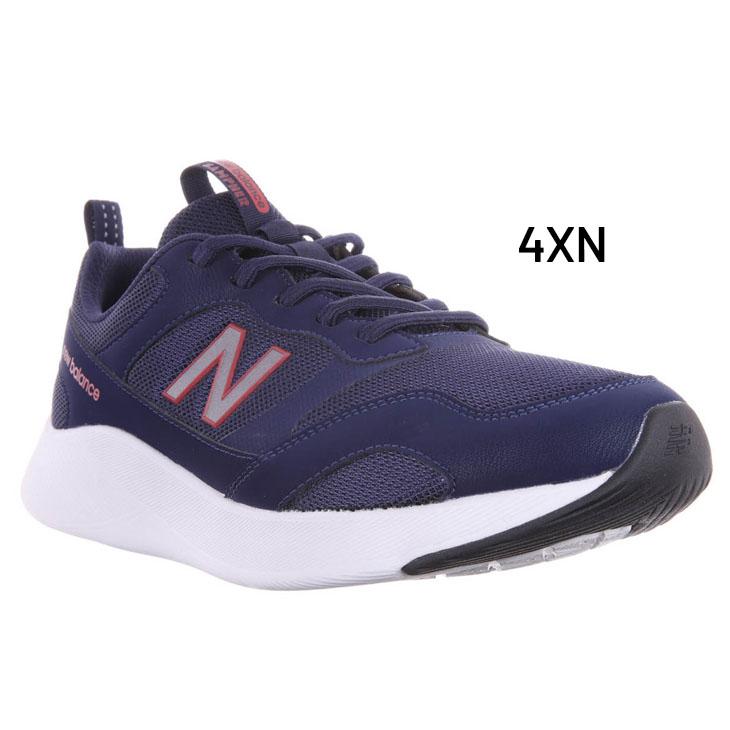 ニューバランス ウォーキングシューズ 幅広 4E メンズ Newbalance DynaSoft NB Sampher Men v1 スニーカー ローカット ゴム紐 クッション性  スポーティ /MSMP | New Balance | 01