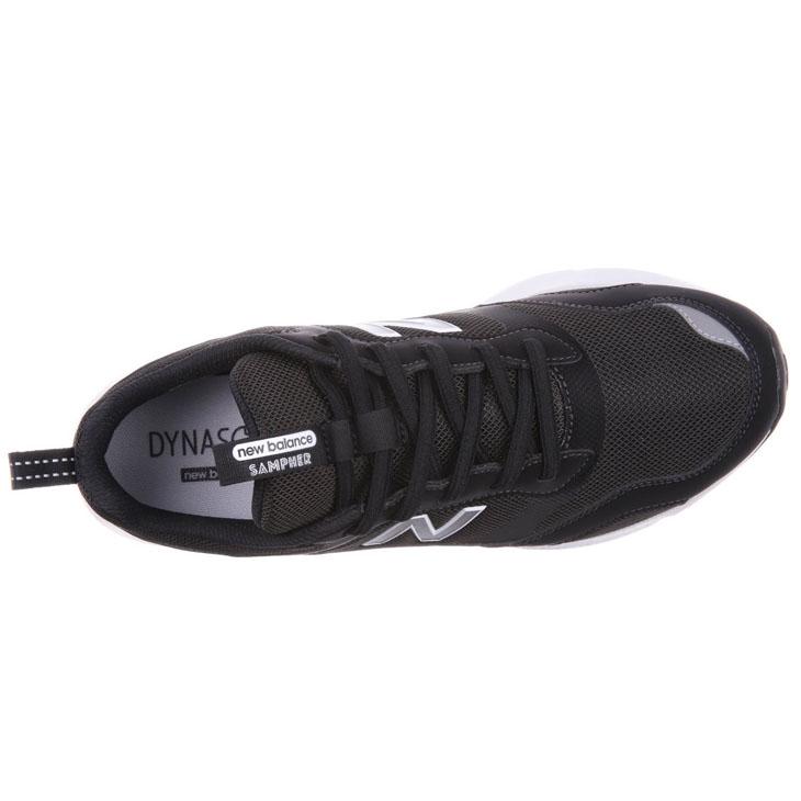 ニューバランス ウォーキングシューズ 幅広 4E メンズ Newbalance DynaSoft NB Sampher Men v1 スニーカー ローカット ゴム紐 クッション性  スポーティ /MSMP | New Balance | 06