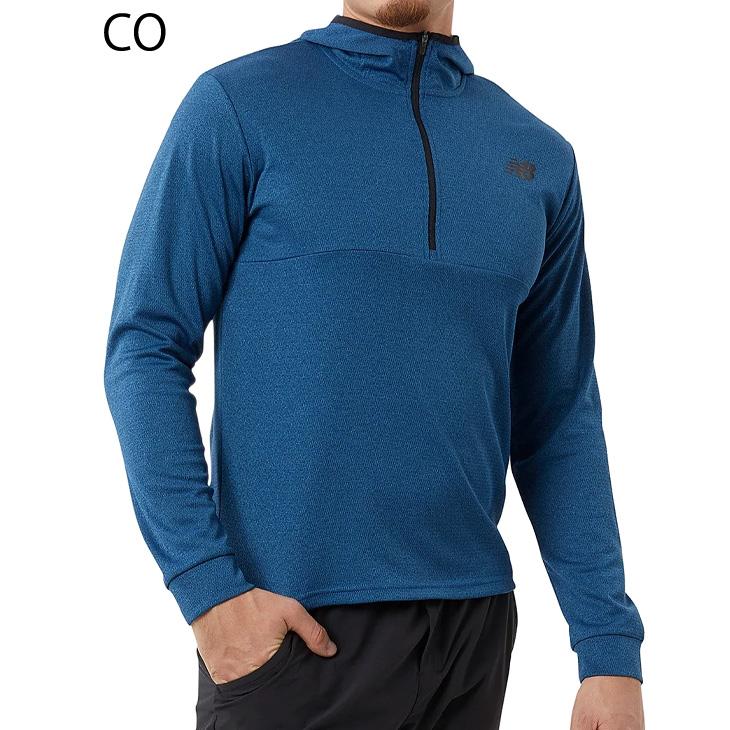 New Balance（ニューバランス） 長袖シャツ メンズ NEWBALANCE