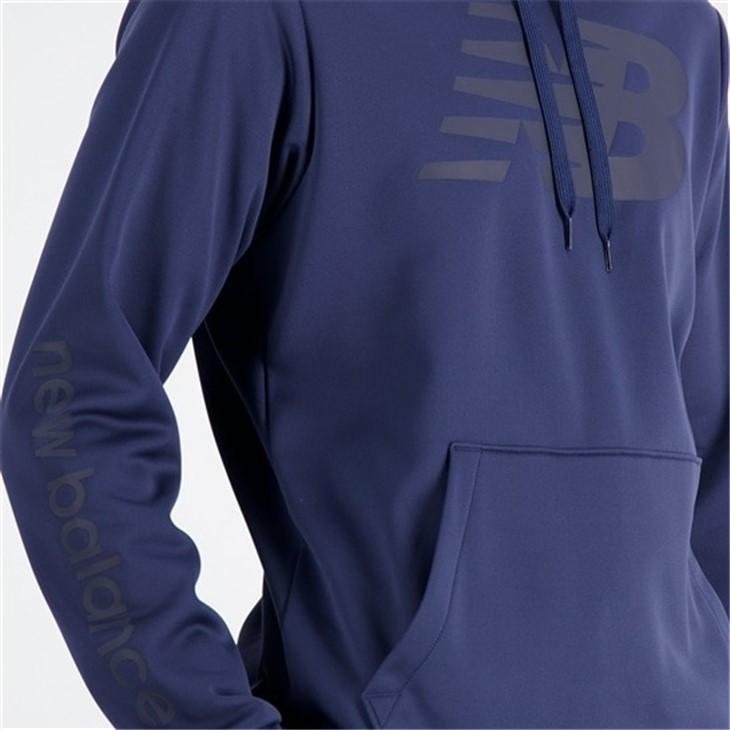 New Balance（ニューバランス） スウェット パーカー 長袖 メンズ