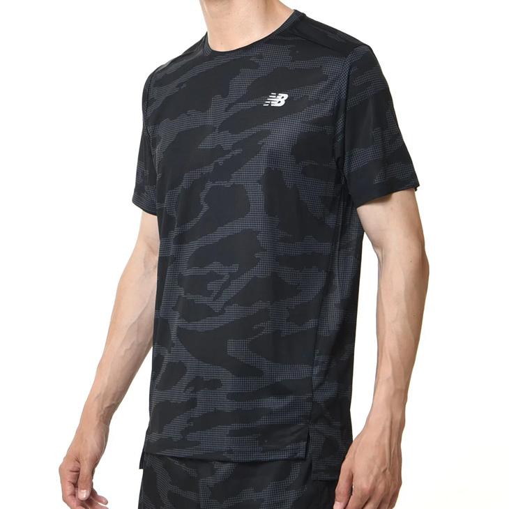 ニューバランス☆半袖シャツ ニューバランス（new balance）（メンズ）オーバーサイズ 半袖