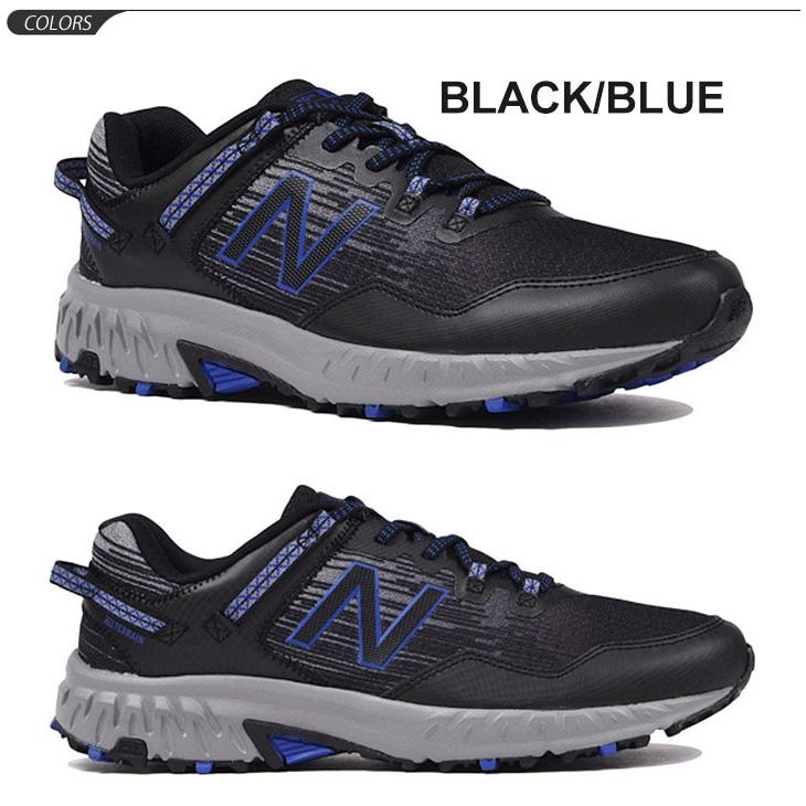 New Balance ランニングシューズ トレイルランニング メンズ