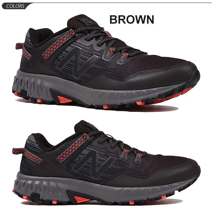 New Balance ランニングシューズ トレイルランニング メンズ